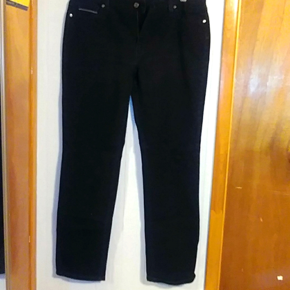 Black jeans
